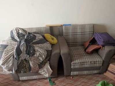 5 seater sofa set