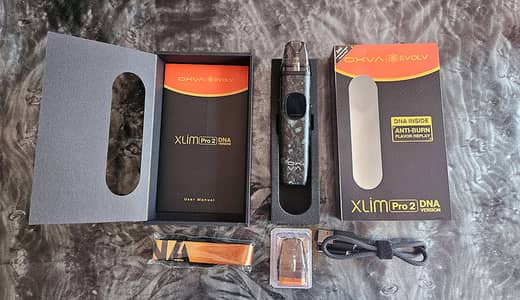 Oxva Xlim pro 2 DNA Pod