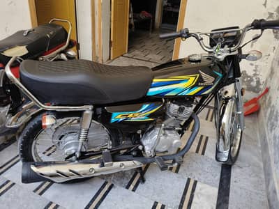 Honda bike 0308-1503828 biometric b he