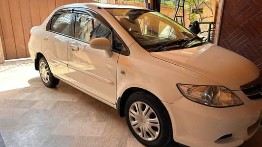Honda City IDSI 2008