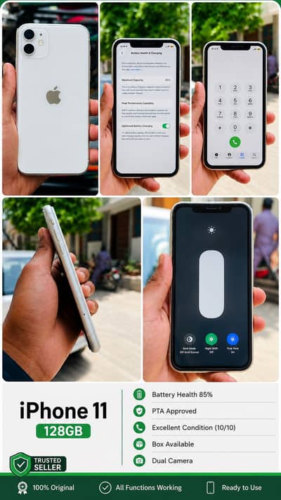 Apple iPhone 11