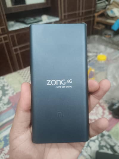 Zong Xiaomi Mi brand new powerbank 10000 mah battery