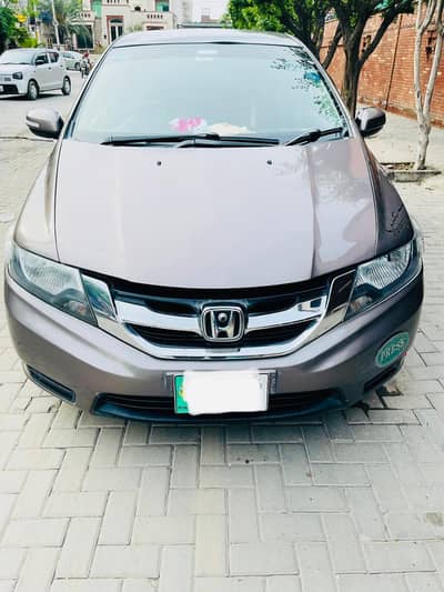 Honda City IVTEC 2016