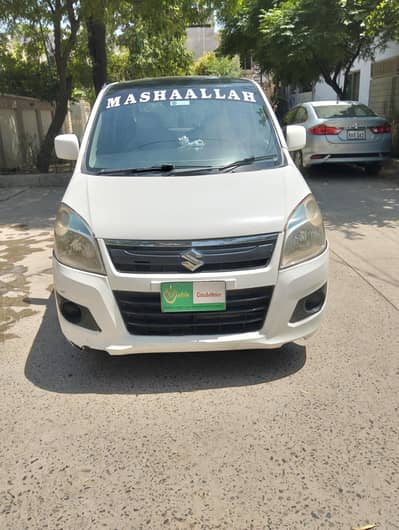 Suzuki Wagon R VXL