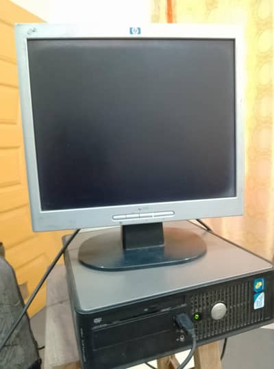 Computer Complete Set For Sale