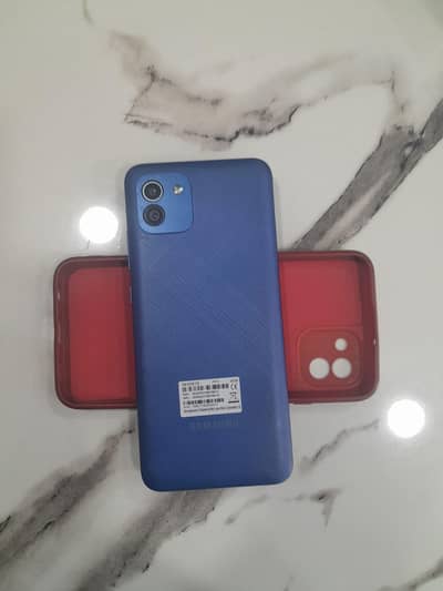 Samsung Mobile A03 3gb 32gb