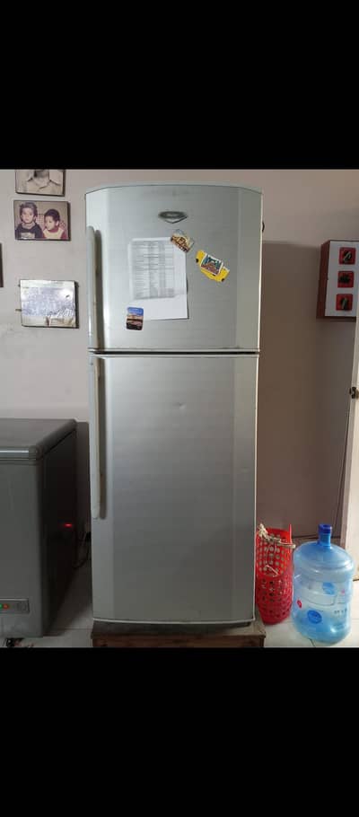 refrigerator