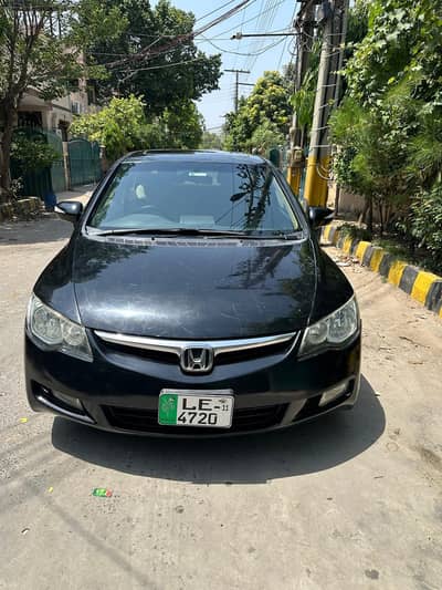 Honda Civic VTi Oriel 2011