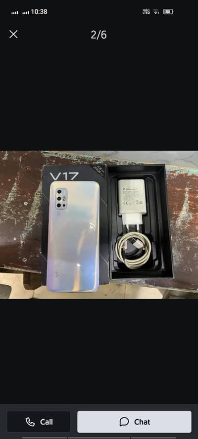 Vivo V17