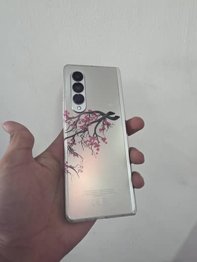 Samsung Mobile Z Fold 3