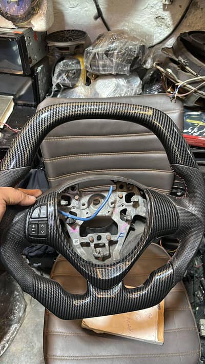car multimedia button , power button, power steering, power Windows