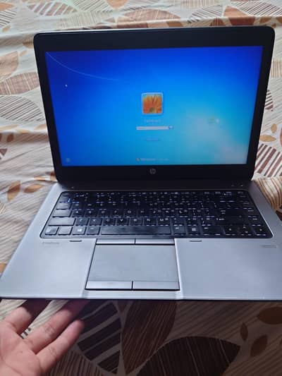 hp elite G2 book 8 gb ram 256 gb ssd best for office and other work