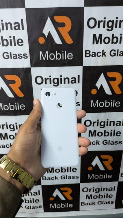Google pixel 4xl/4/3/3xl/6/6pro/7/7pro/8/8pro back glass