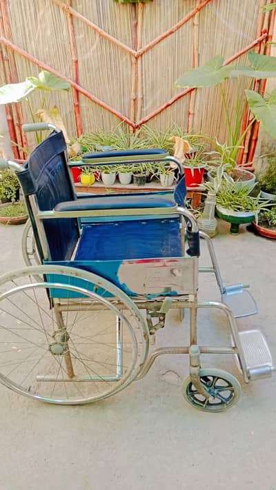 Imported premium folding wheelchair for sale