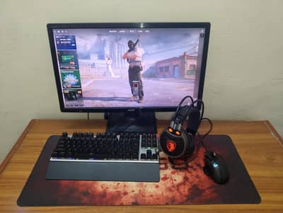 Gaming PC for sale in 70k