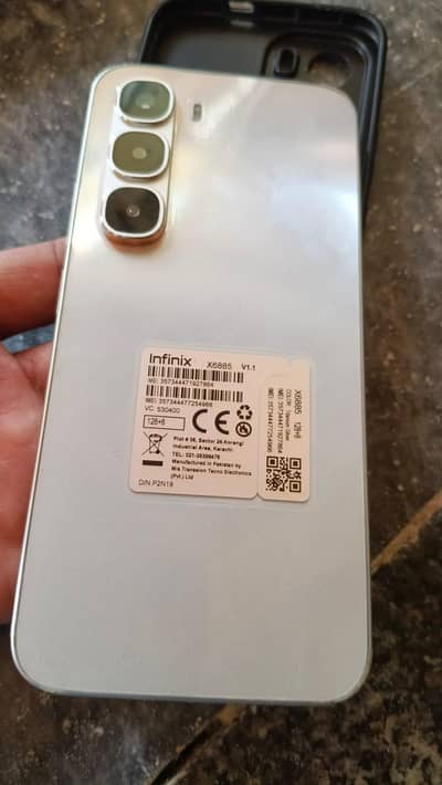 Infinix Hot 6 Pro