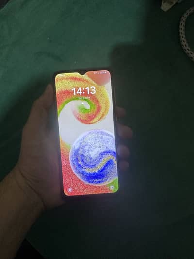 Samsung Mobile A04