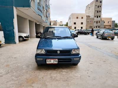 Suzuki Mehran VXR 2011 1st Owner Own my Name urgent Sell