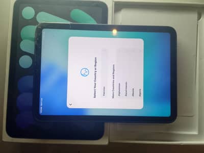 Apple Ipad mini 6