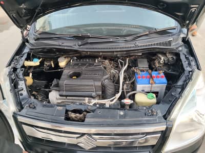 Suzuki Wagon R 2015