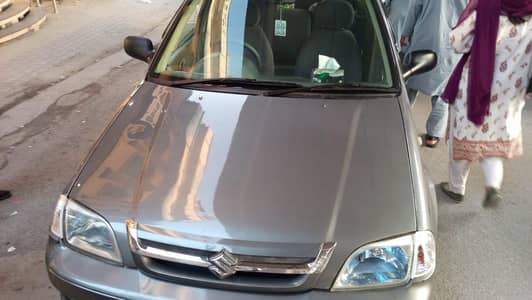 Suzuki Cultus VXR 2010