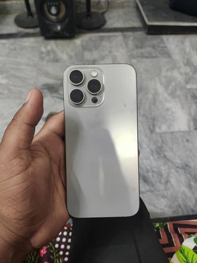 Apple iPhone 15 Pro Max jv 256gb