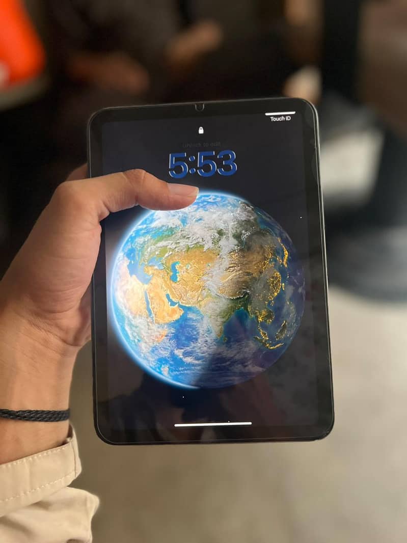 Ipad mini 6 0