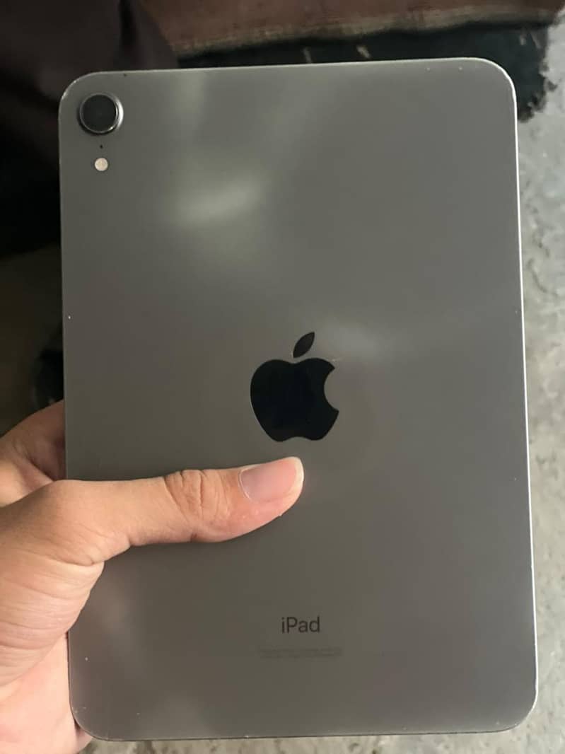 Ipad mini 6 5