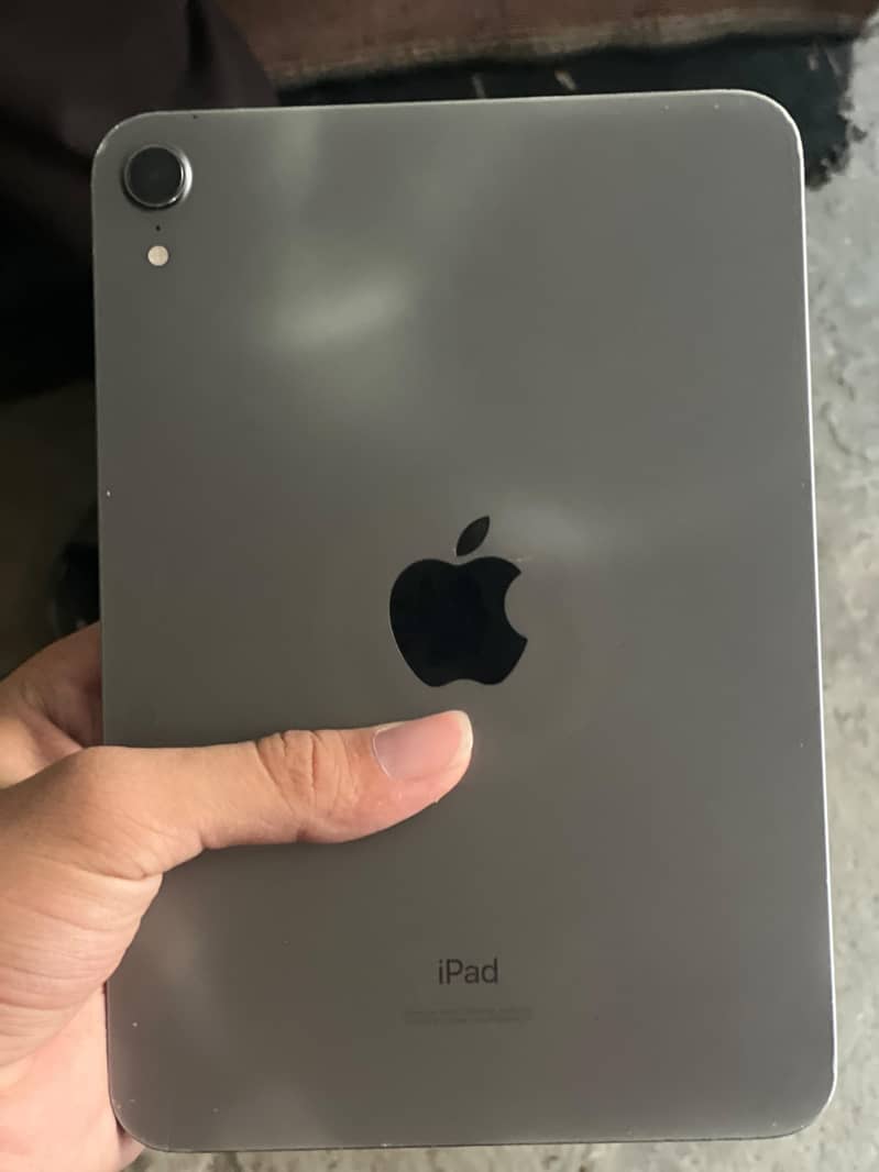 Ipad mini 6 7