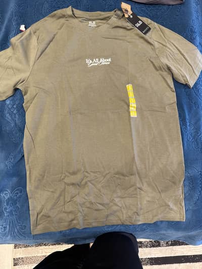 RandB original Brand shirt from Dubai freshely bought.