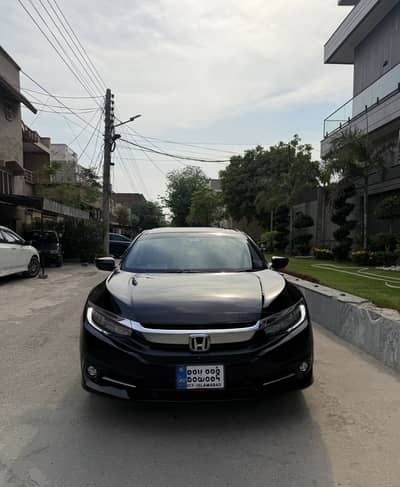 Honda Civic X 2020