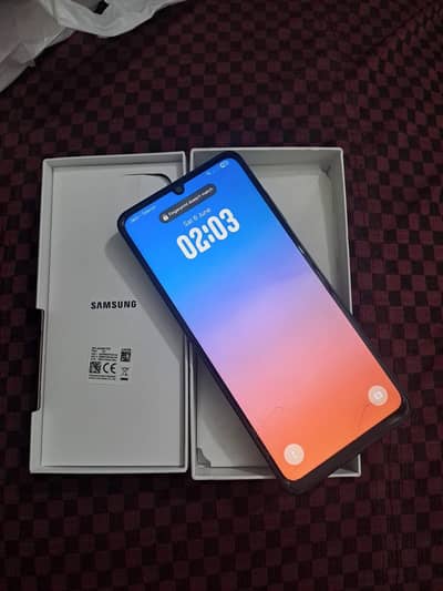 Samsung Mobile A06