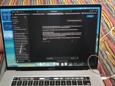 MacBook pro 2019 16 inch