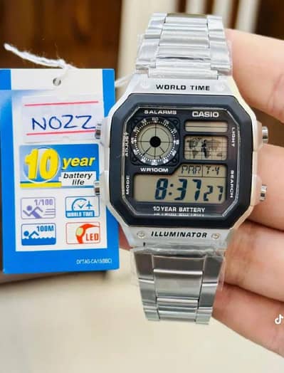 Casio original AE,1200wHD