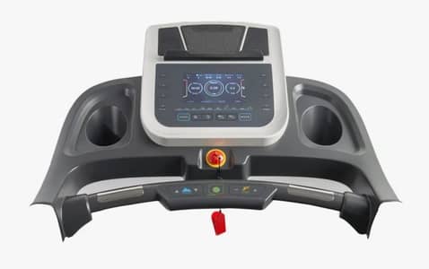 Royal Fitness Motorized Treadmill