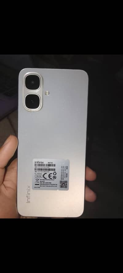 Infinix Smart 10