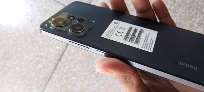 Xiaomi Redmi Note 12
