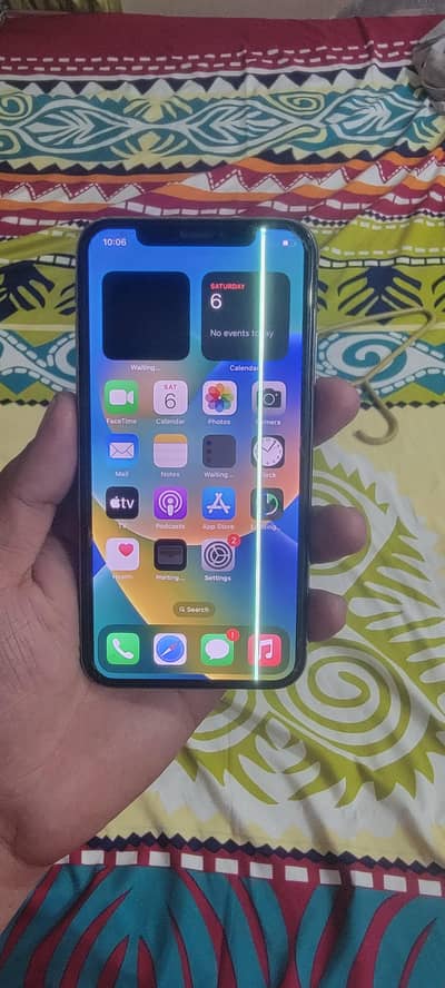 Apple iPhone X