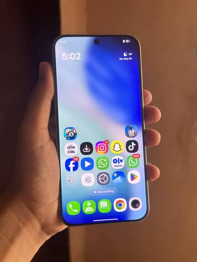 OPPO Find X8 16/512 Non Pta Factory Unlock Condition 10.10.