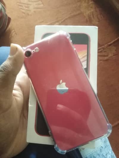 Apple iPhone SE 2020 64gb exchange possible
