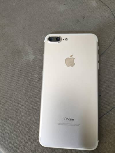 Apple iPhone 7 Plus ha ok ha koi masala NH ha sirf battery or pnal