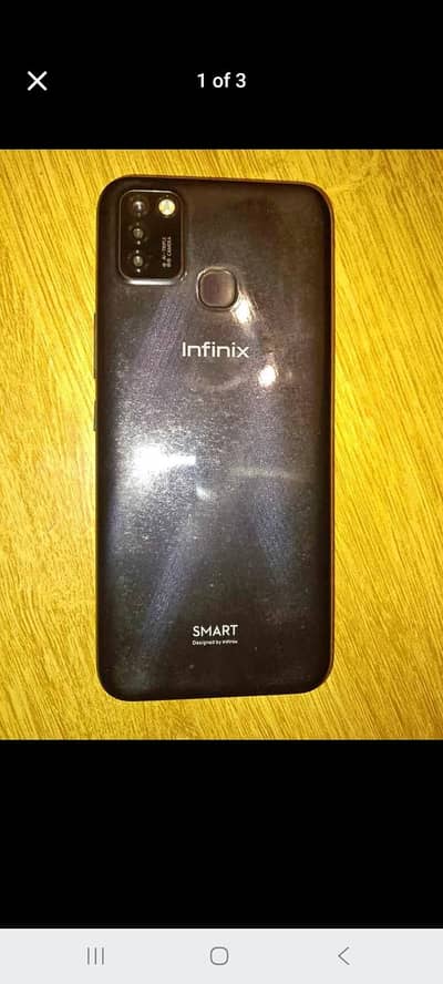Infinix Smart 5 full oky