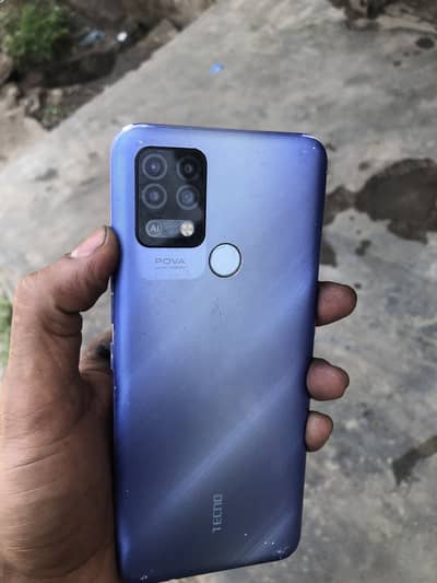 Tecno Pova