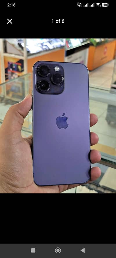 Apple iPhone 14 Pro Max