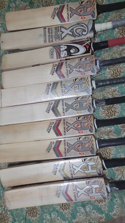 English willow cricket bat with discounted prices