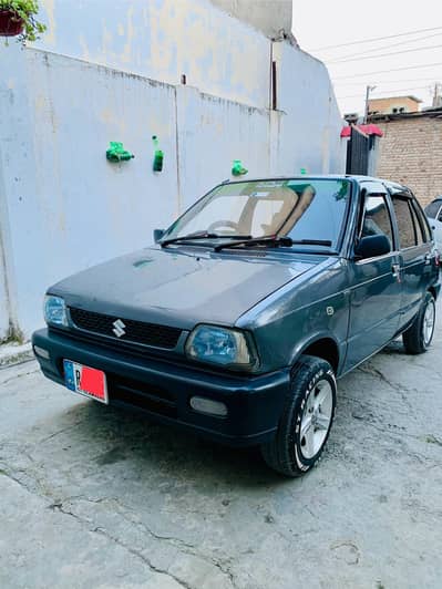 Mehran VX