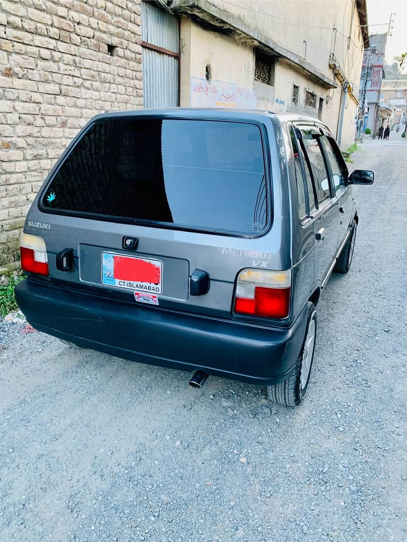 Mehran VX 2