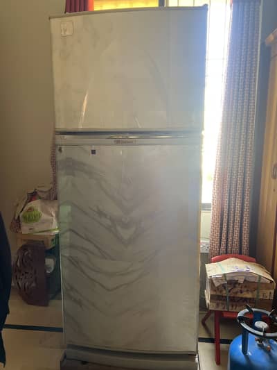 Dawlance full size refrigerator