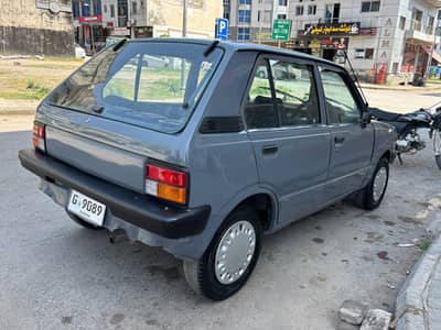 Suzuki FX 1987