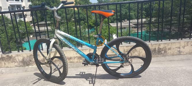 Huffy cycle